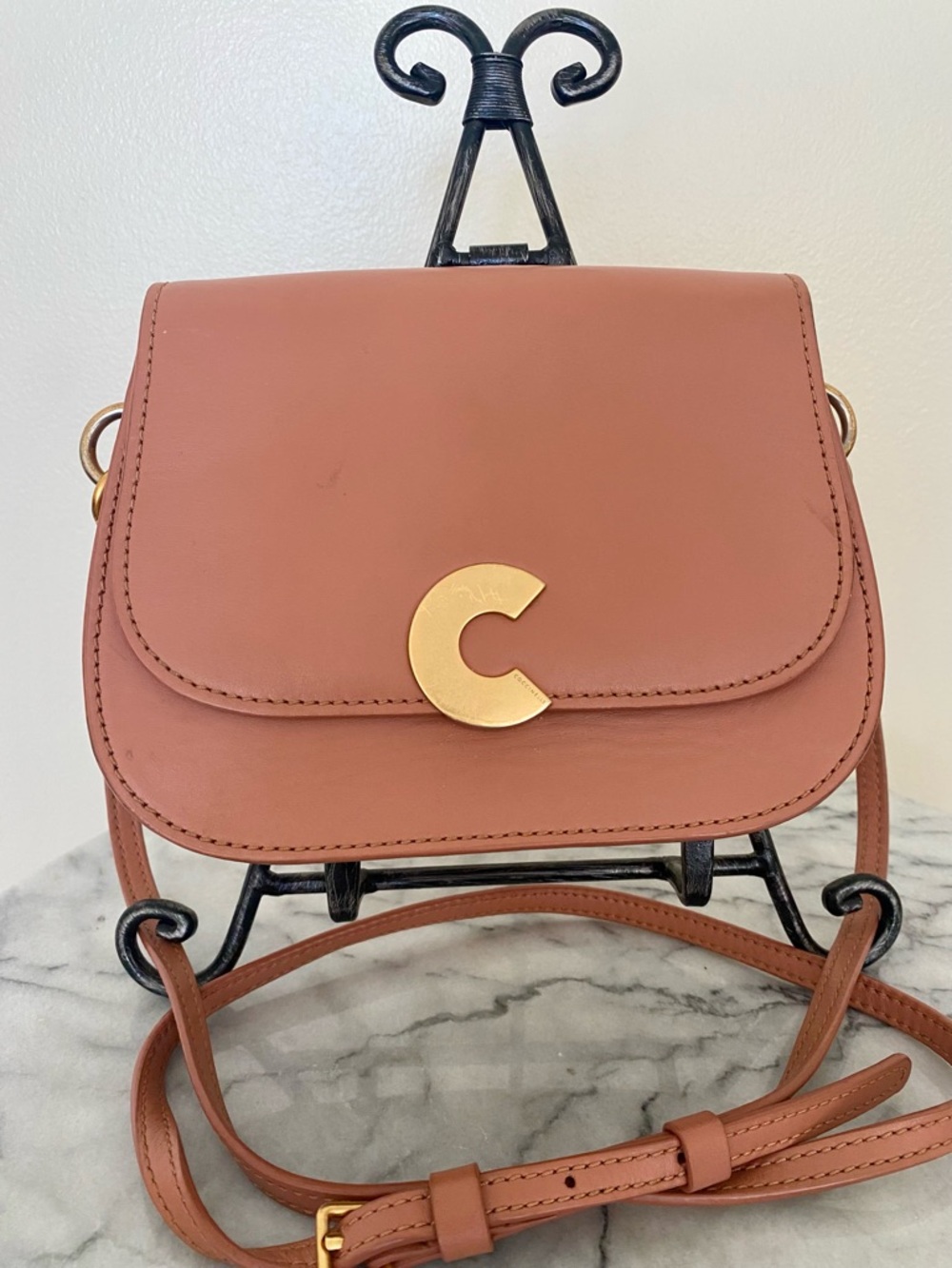 Coccinelle Italian Leather Bag